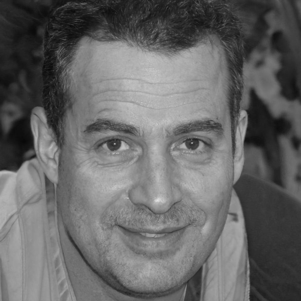 Portrait von Bastian Engel