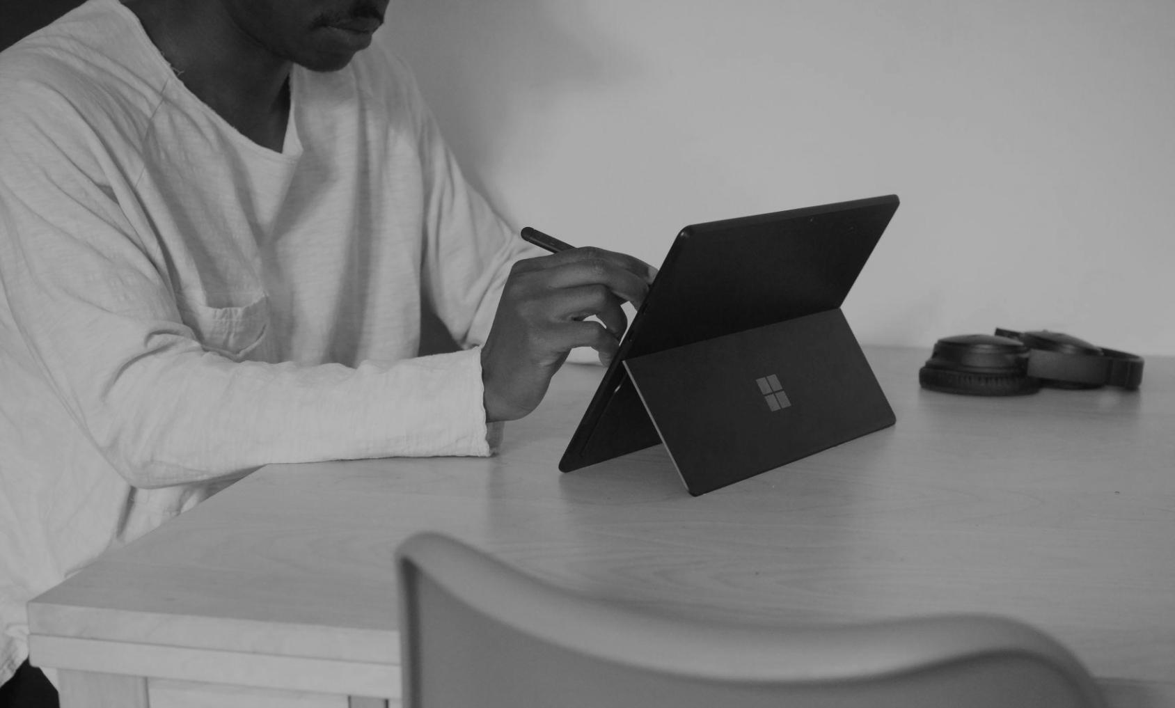 Modernes Lernumfeld für Finanzdateninterpretation