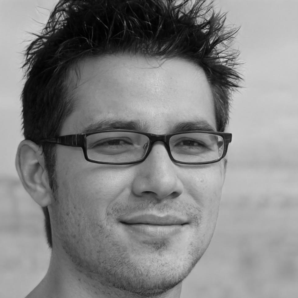 Portrait von Lennart Blomqvist